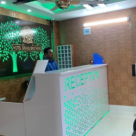 Hotel Grand Brothers Sylhet Bagian luar foto