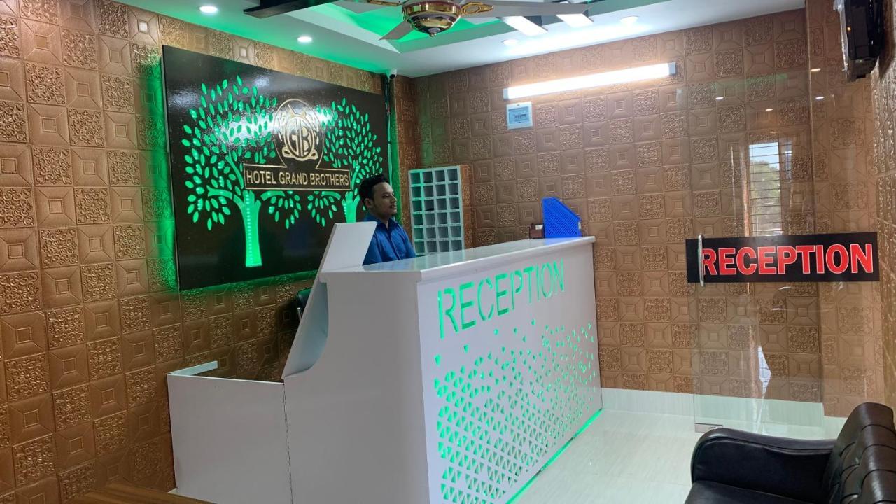 Hotel Grand Brothers Sylhet Bagian luar foto