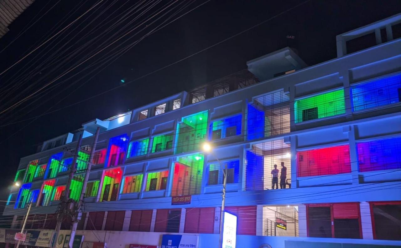 Hotel Grand Brothers Sylhet Bagian luar foto